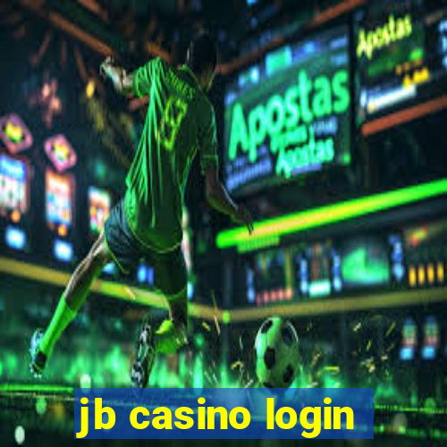 jb casino login